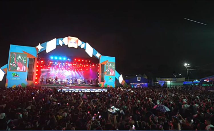 São João de Santa Rita esquenta no feriado de São João com shows para todos os gostos